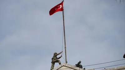 Afrinliler PKK/YPG'nin kaçışını anlattı !