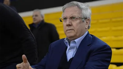 Aziz Yıldırım'dan çok sert Ali Koç sözleri !
