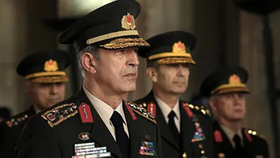 Orgeneral Akar'dan Afrin açıklaması !