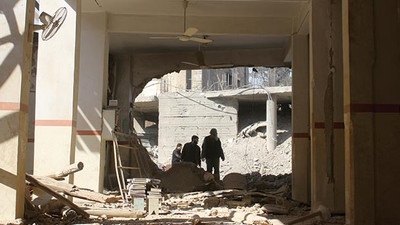 Doğu Guta'da yine katliam: 23 sivil öldürüldü
