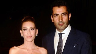 Kenan İmirzalıoğlu-Sinem Kobal çifti kapıda kaldı !