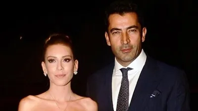 Kenan İmirzalıoğlu-Sinem Kobal çifti kapıda kaldı !