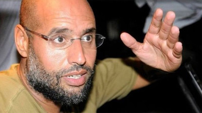Muammer Kaddafi'nin oğlu aday olacak !