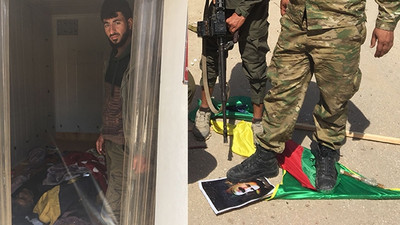 Afrin'de kalleş tuzak ! Patlama oldu, çatışma çıktı !