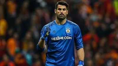 “Volkan Demirel 41’ine kadar oynayacak”