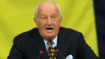 Ali Şen'den Aziz Yıldırım'a: Fenerbahçe bölünmez !