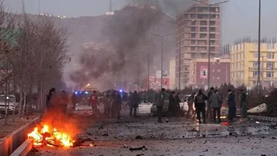 Nevruz eğlencesinde saldırı: 26 ölü