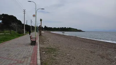 İzmir'de yat limanı isyanı