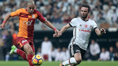 Galatasaray - Beşiktaş maçının tarihi belli oldu