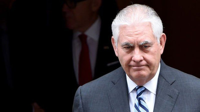 Trump'tan Tillerson'a: ''Türkleri çok kızdırdık''