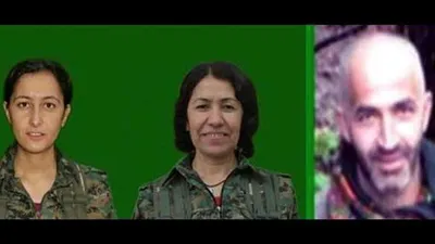 PKK elebaşları öldürüldü