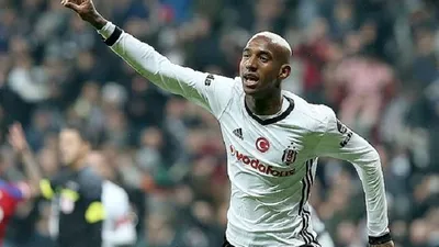 İşte Beşiktaş'ın Anderson Talisca planı !