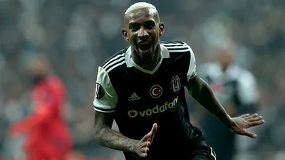 Talisca, Ronaldo'nun formasını alacak !