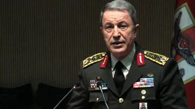 Hulusi Akar darbe girişimi davasında ifade verdi