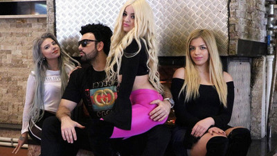 Sosyal medyanın ünlü playboy'u Taha Özer gözaltına alındı