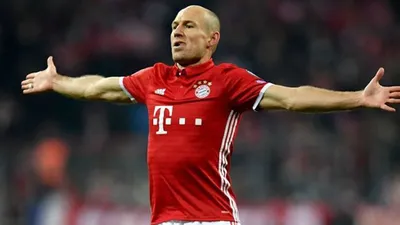 Beşiktaş'tan Arjen Robben bombası !