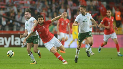 Türkiye - İrlanda: 1-0