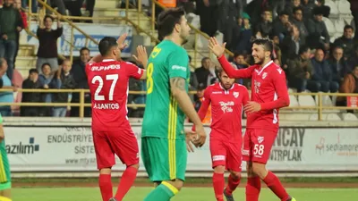 Boluspor’dan Fenerbahçe’ye tarihi fark !