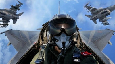 Hava Kuvvetleri'nde 26 pilot ve 646 subay ve astsubay açığa alındı