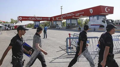 Akıncı Üssü davasında gerginlik !