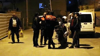 Polisi alarma geçiren şaka