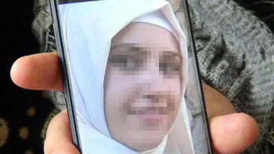 Yorgana sarılarak kaçırılan genç kız bulundu