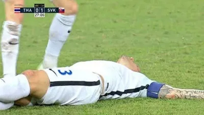 Martin Skrtel ölümden döndü