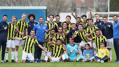 Fenerbahçe'de altyapı sıkıntısı !