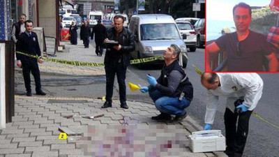Eski futbolcu feci şekilde can verdi !