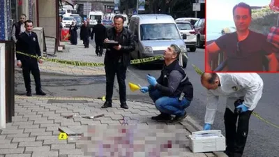 Eski futbolcu feci şekilde can verdi !