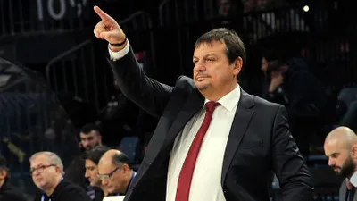 Ergin Ataman: CSKA ve Fenerbahçe