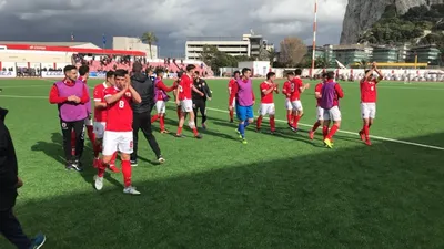 Cebelitarık'tan tarihe geçen galibiyet !
