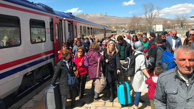 Doğu Ekspresine rakip çıktı ! 5 yıldan sonra...
