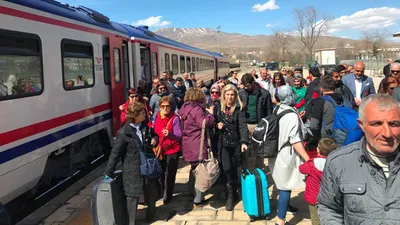 Doğu Ekspresine rakip çıktı ! 5 yıldan sonra...
