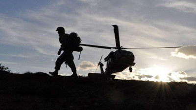 Amanos Dağları PKK'lı hainlere mezar oldu
