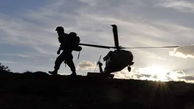 Amanos Dağları PKK'lı hainlere mezar oldu