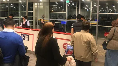 6 ay sonra seferler yeniden başladı