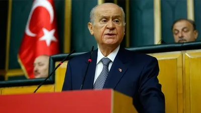 Bahçeli'den rest: ''Sabrımız kalmadı, biterse biter !''