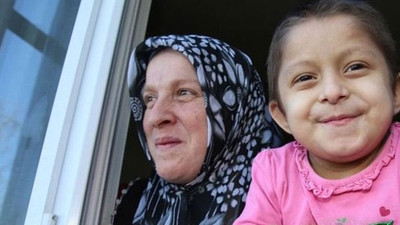 Kızına karaciğerini vermek için 15 kilo verdi