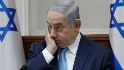 Netanyahu hastaneye kaldırıldı