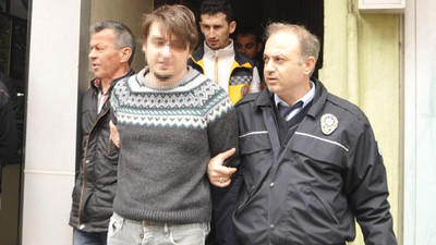 Çırılçıplak çatıya çıktı ! Bir çaya ikna oldu...