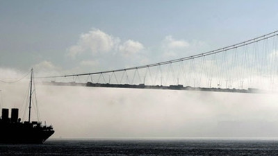 İstanbul Boğazı gemi geçişlerine kapatıldı !