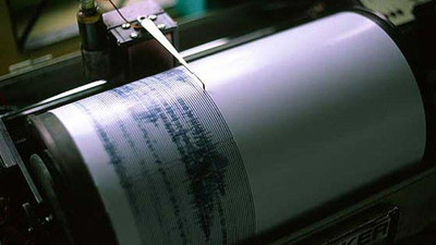 Amasya'da deprem