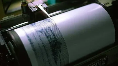 Amasya'da deprem