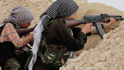 YPG'li teröristlerden inanılmaz itiraflar