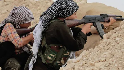 YPG'li teröristlerden inanılmaz itiraflar