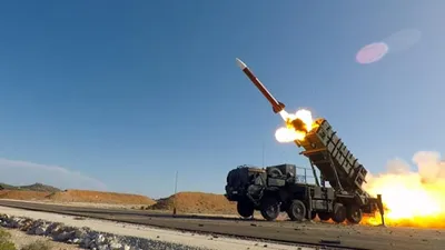 S-400'den sonra ABD Patriotu geliyor !