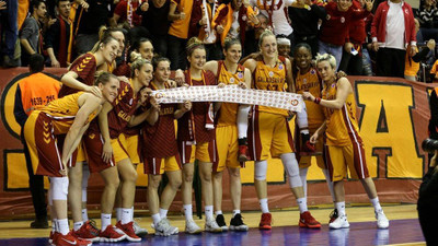 Galatasaray Avrupa'da finalde !