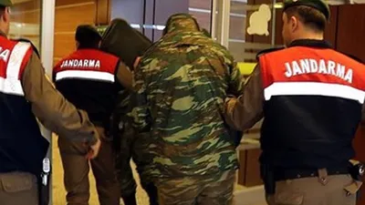 Yunan askerler hakkında yeni gelişme