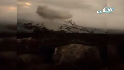 İşte Afrin’de 8 şehit verdiğimiz tepedeki sıcak çatışma anları